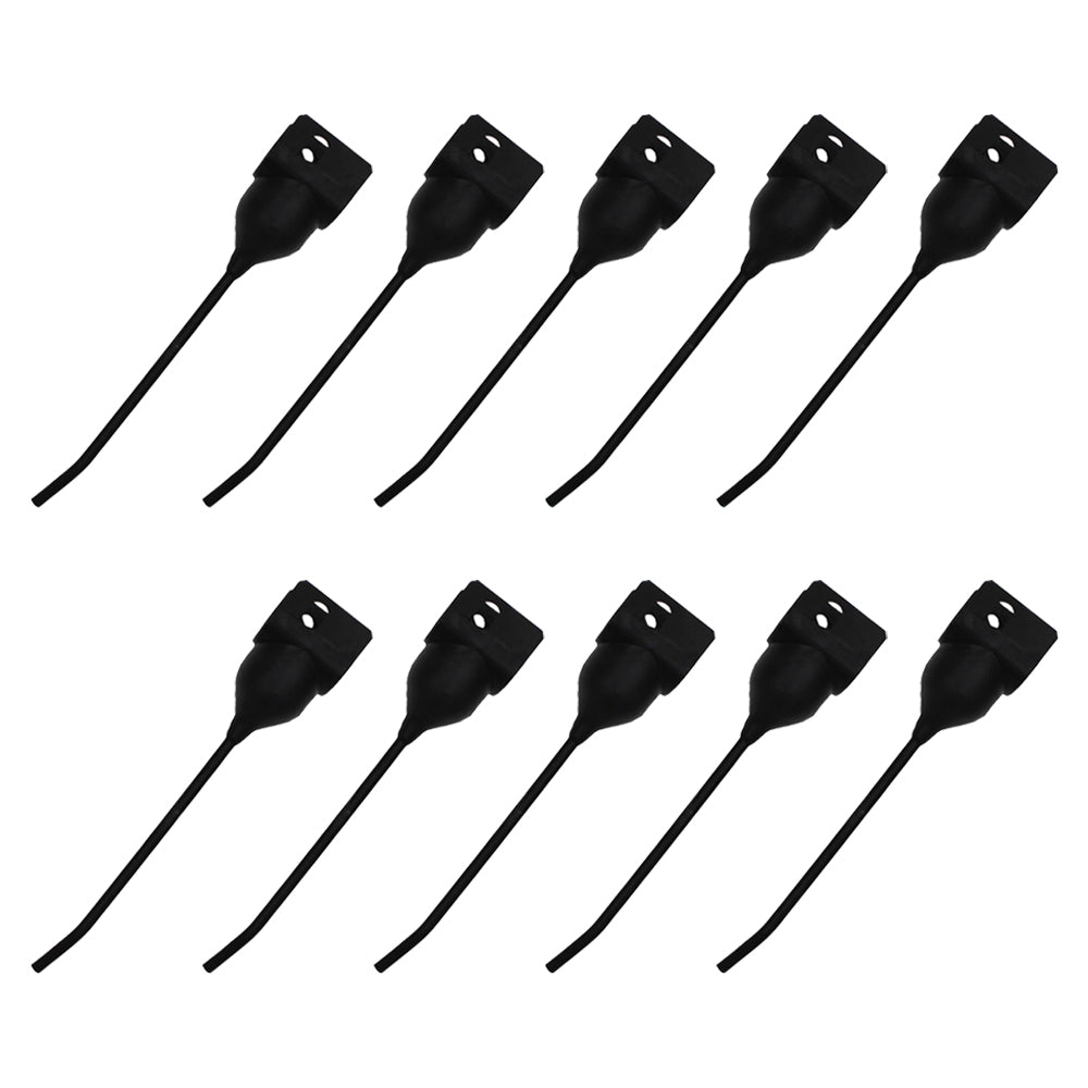Set of 10 Rake Teeth Fits John Deere Hay Rake 350 350A 54 64 640 650
