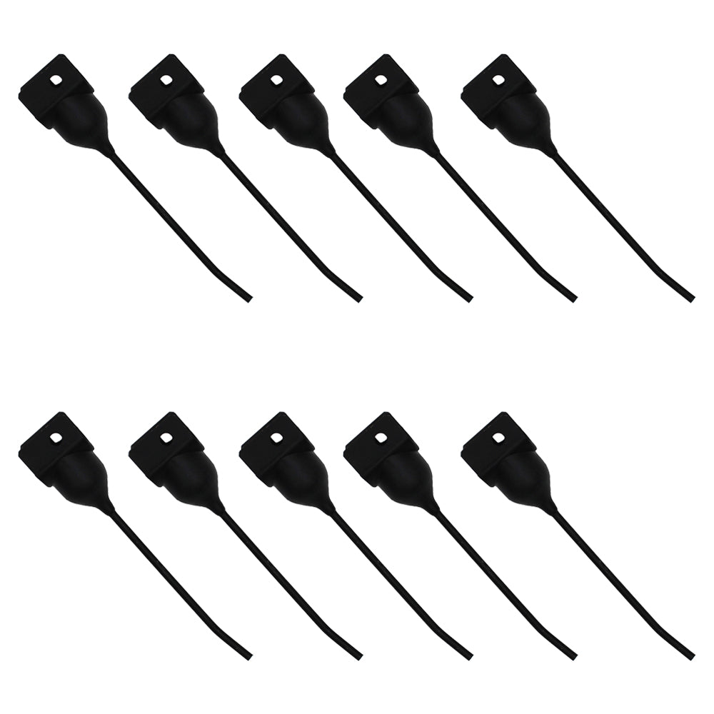 65609NH Qty 10: Rake Tooth Fits Ford/New Holland 255 256 258 259 55 56 57