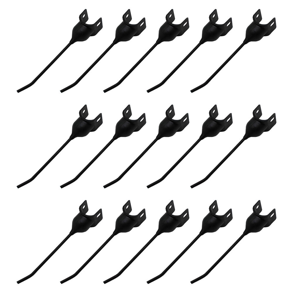 AE24593 Qty 15: Rake Teeth Fits John Deere