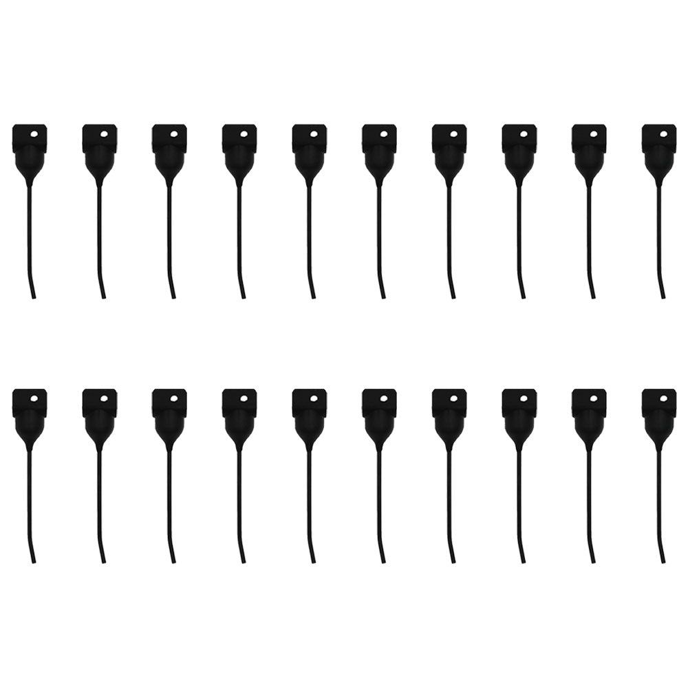 RRT501 Qty 20: Rake Teeth Fits Edcor
