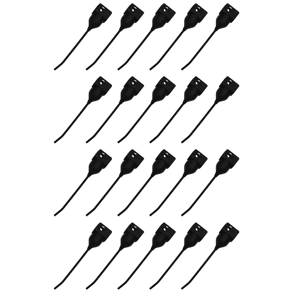 65609NH Qty 20: Rake Teeth Fits Ford/New Holland