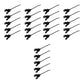 Twenty-Five Hay Rake Pick Up Teeth AE47389 Fits John Deere 54 64 74 350 640 650