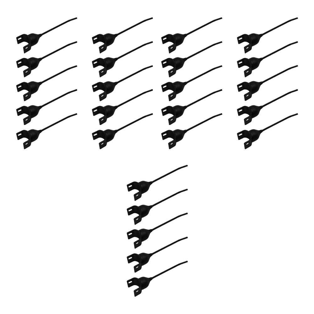Twenty-Five Hay Rake Pick Up Teeth AE47389 Fits John Deere 54 64 74 350 640 650