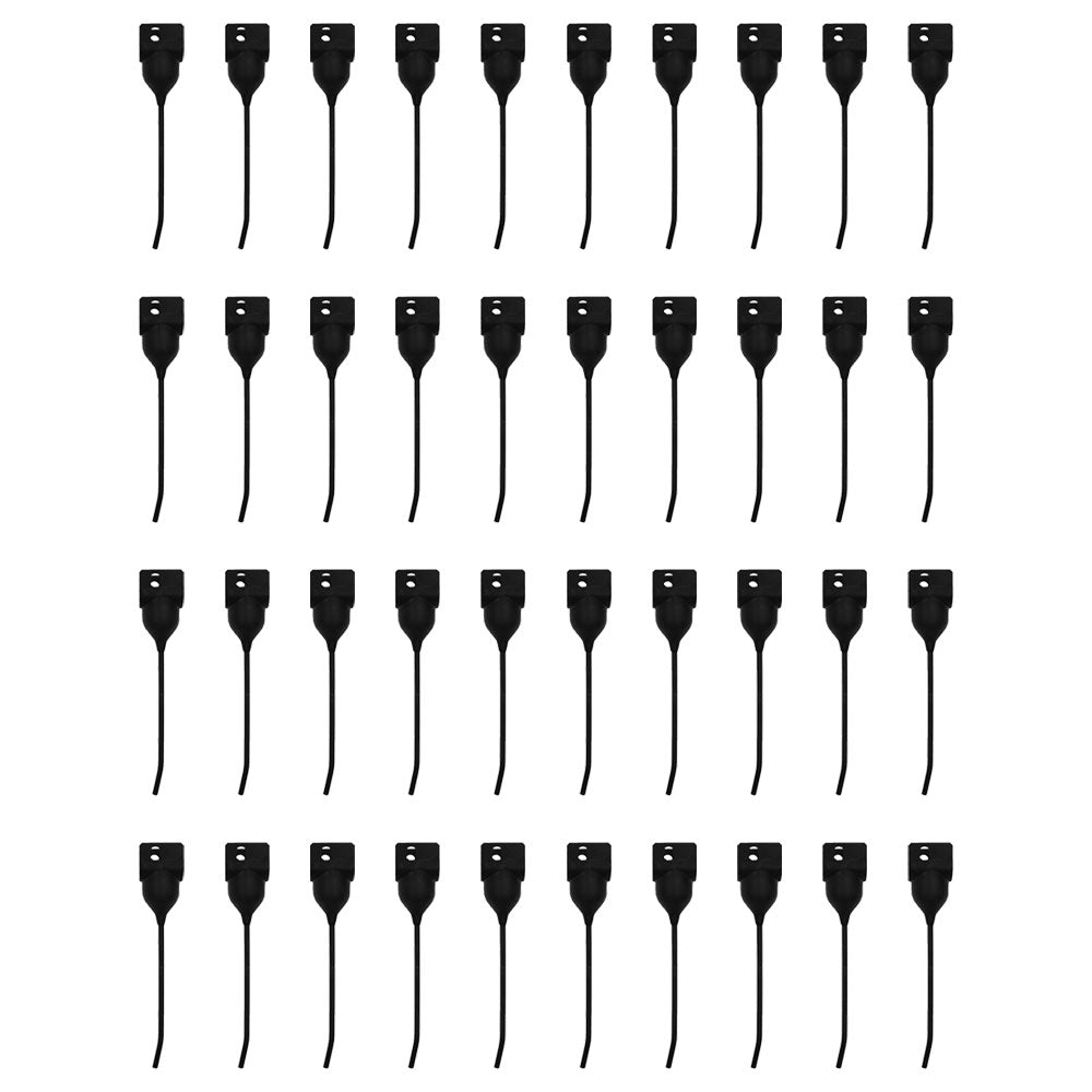 70544034 Qty 40: Rake Teeth Fits Allis Chalmers