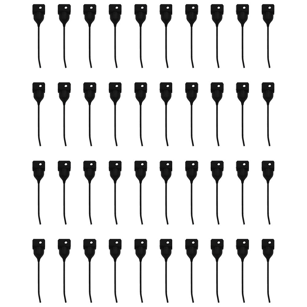 96R1 Qty 40: Rake Teeth Fits New Idea