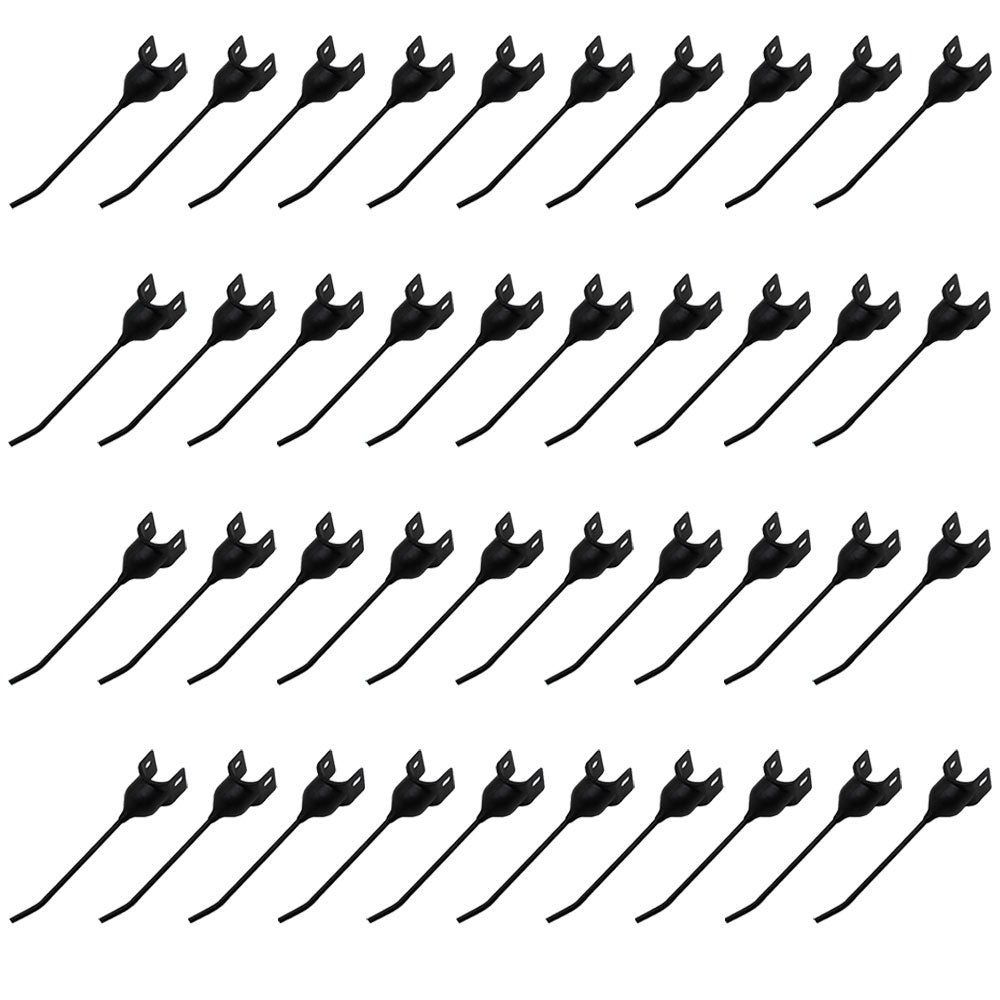 AE24593 Qty 40: Rake Teeth Fits John Deere