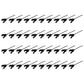65609NH Qty 40: Rake Teeth Fits Ford/New Holland 255 256 258 259 55 56 57