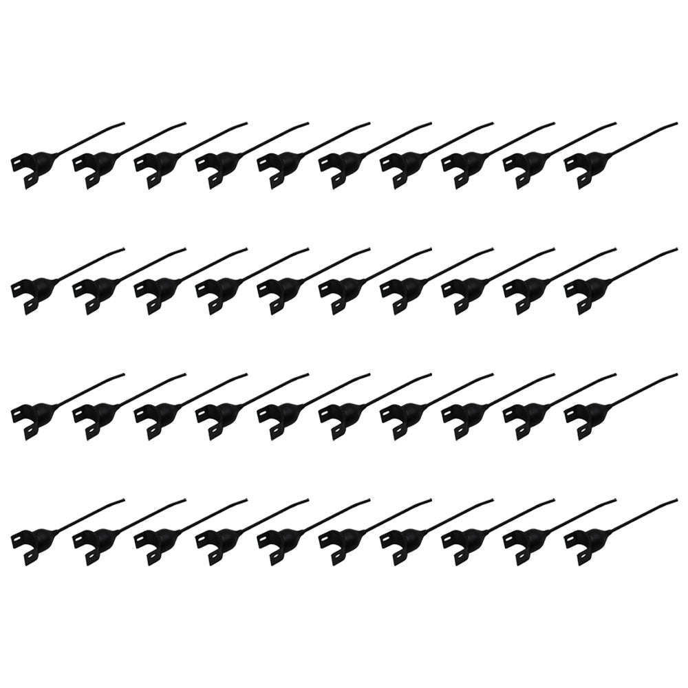 70544034 Qty 40: Rake Teeth Fits Allis Chalmers