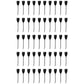 65609NH Qty 50: Rake Teeth Fits Ford/New Holland 255 256 258 259 55 56 57