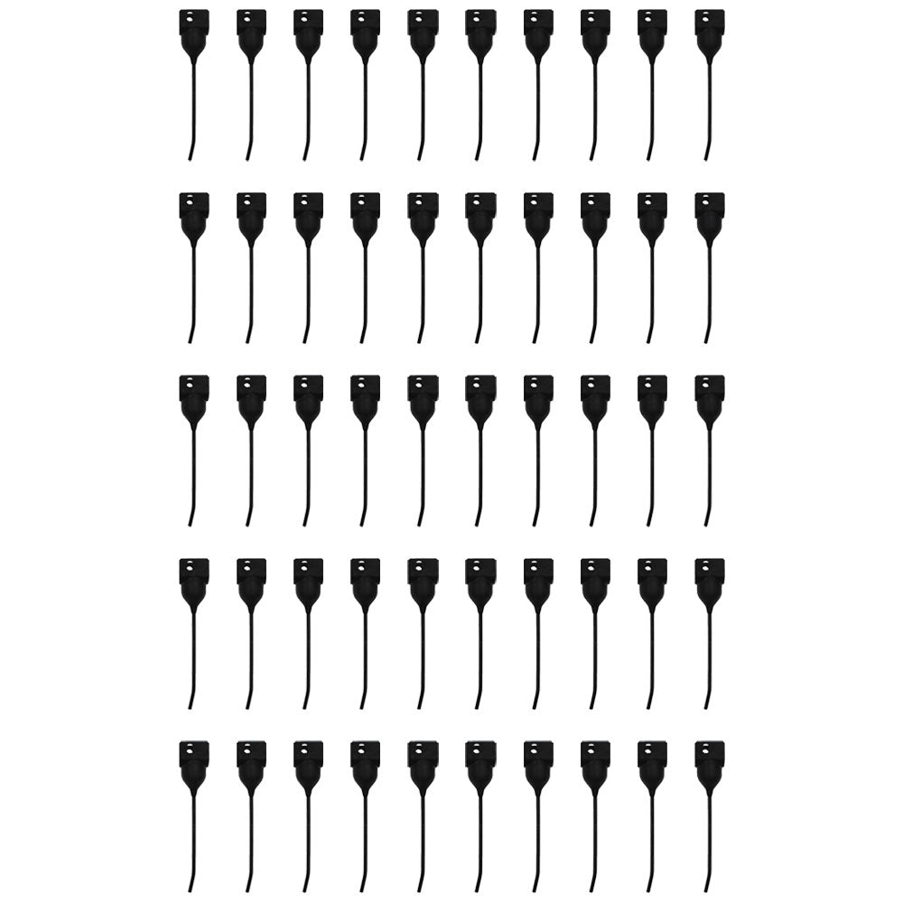 RRT501 Qty 50: Rake Teeth Fits Edcor