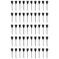 Qty 50: Rake Teeth Fits GEHL Replaces 612857