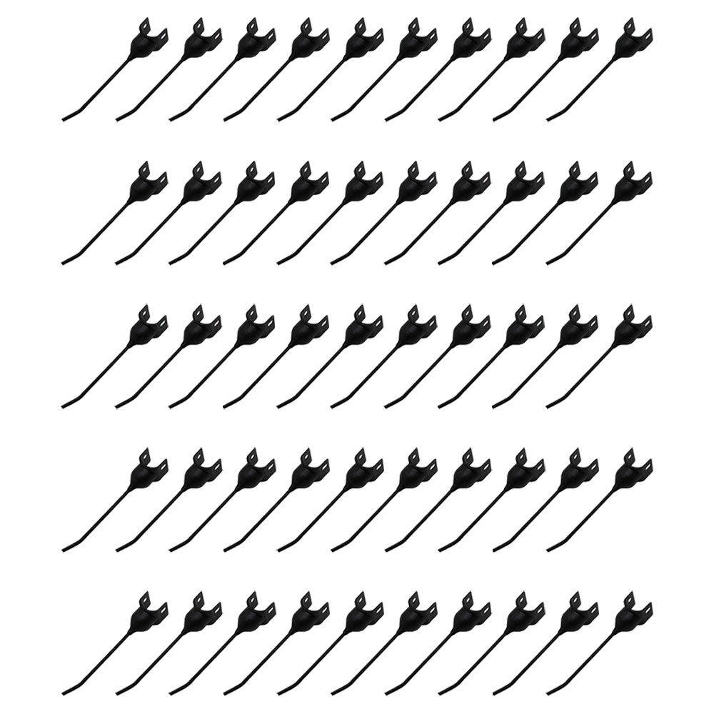 70544034 Qty 50: Rake Teeth Fits Allis Chalmers