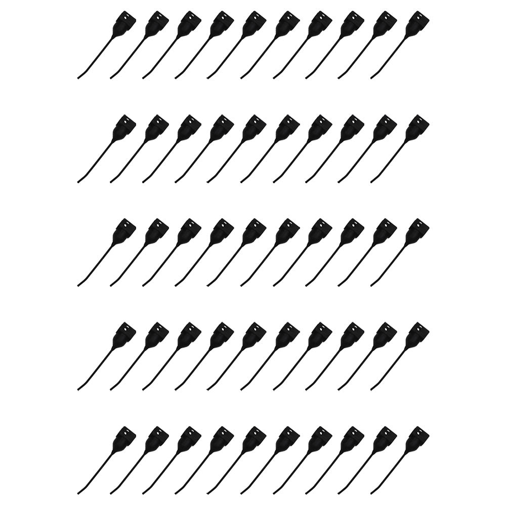 70544034 Qty 50: Rake Teeth Fits Allis Chalmers