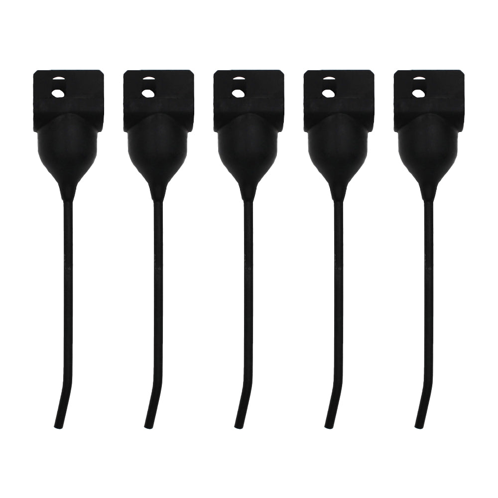 AE24593 Qty 5: Rake Tooth Fits John Deere 350 350A 54 64 640 650 652 660 662 670