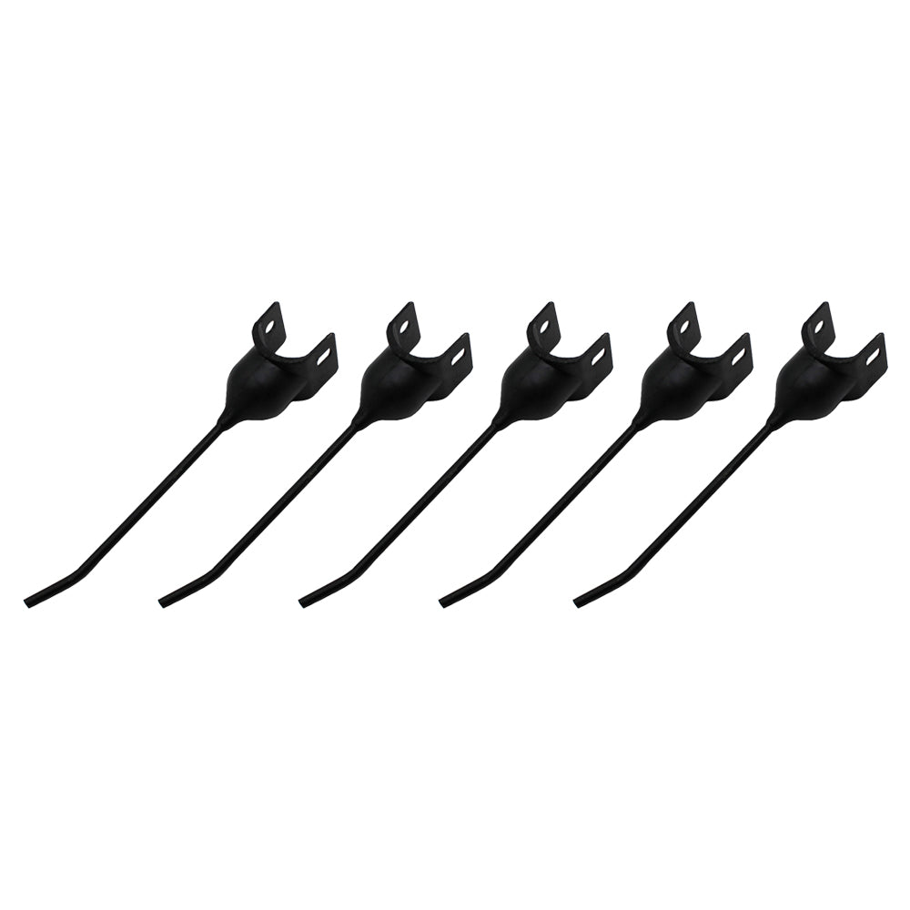 RRT501 Qty 5: Rake Tooth Fits Edcor