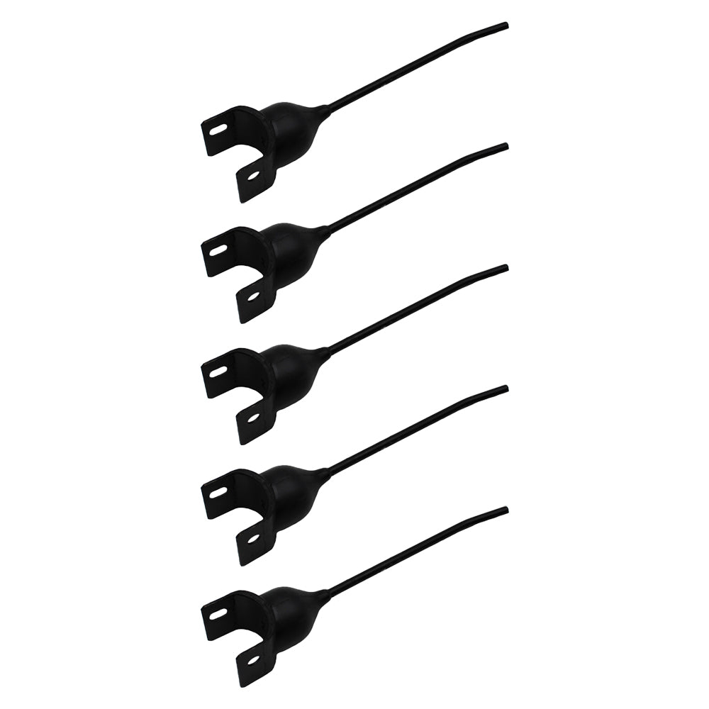 70544034 Qty 5: Rake Tooth Fits Allis Chalmers