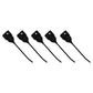 70544034 Qty 5: Rake Tooth Fits Allis Chalmers