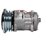 80450805 Compressor with Clutch Fits Ford/New Holland