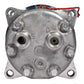 80450805 Compressor with Clutch Fits Ford/New Holland