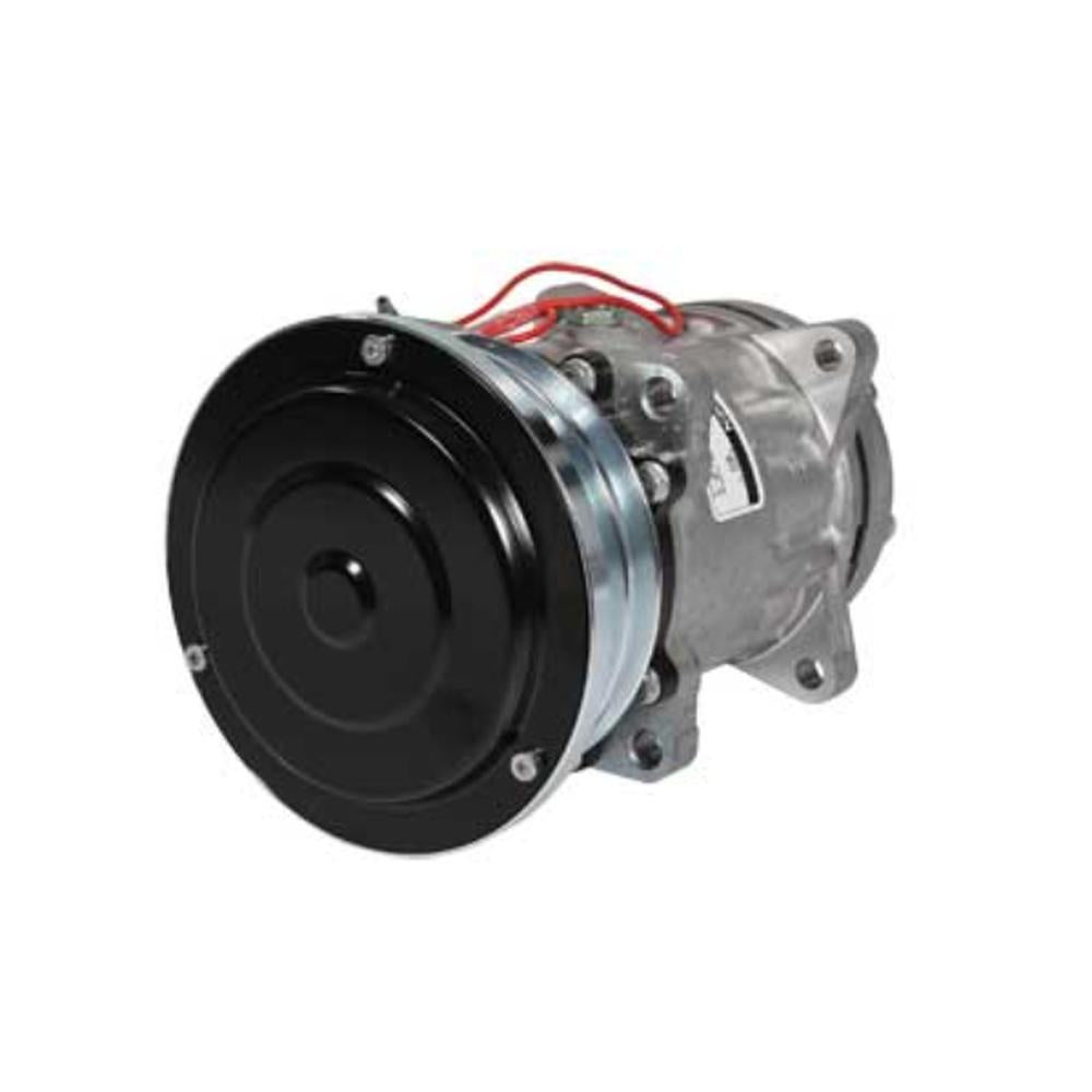 80450805 Compressor with Clutch Fits Ford/New Holland