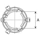 9807222 - Inner Shield Bearing