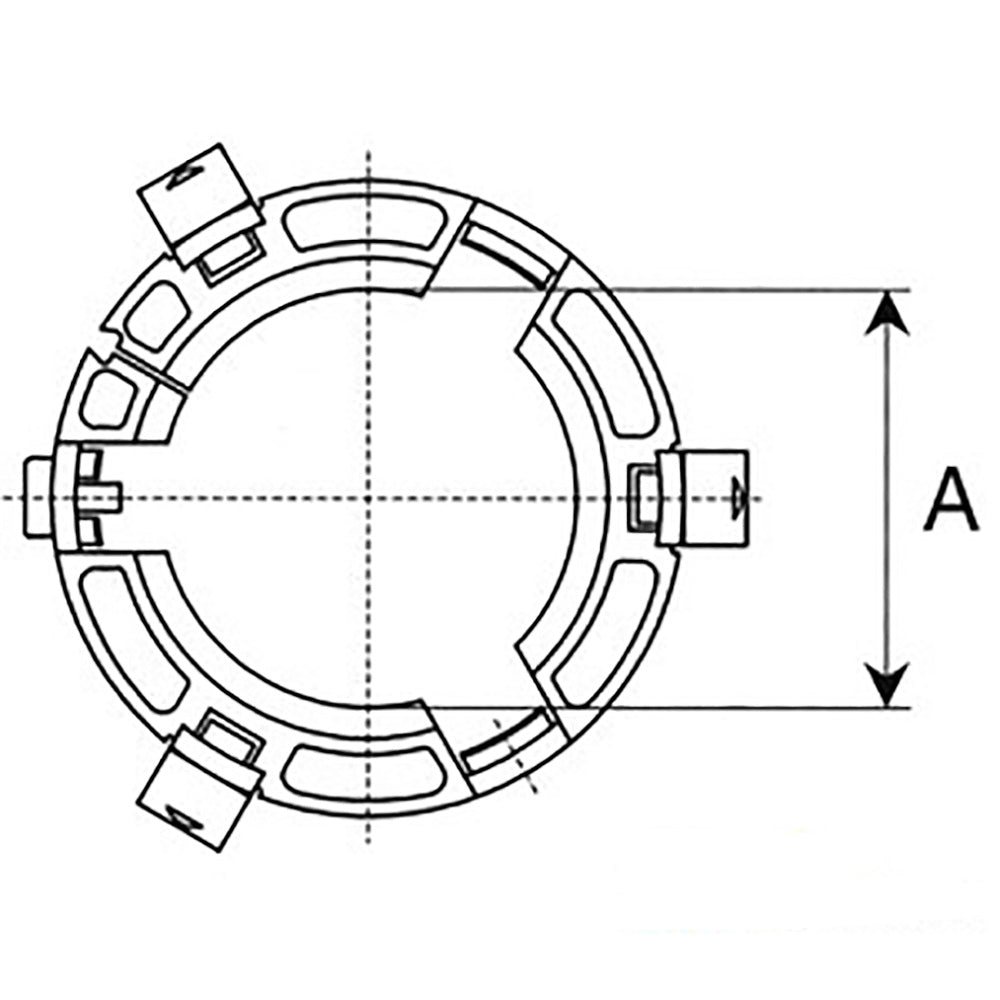 9807222 - Inner Shield Bearing
