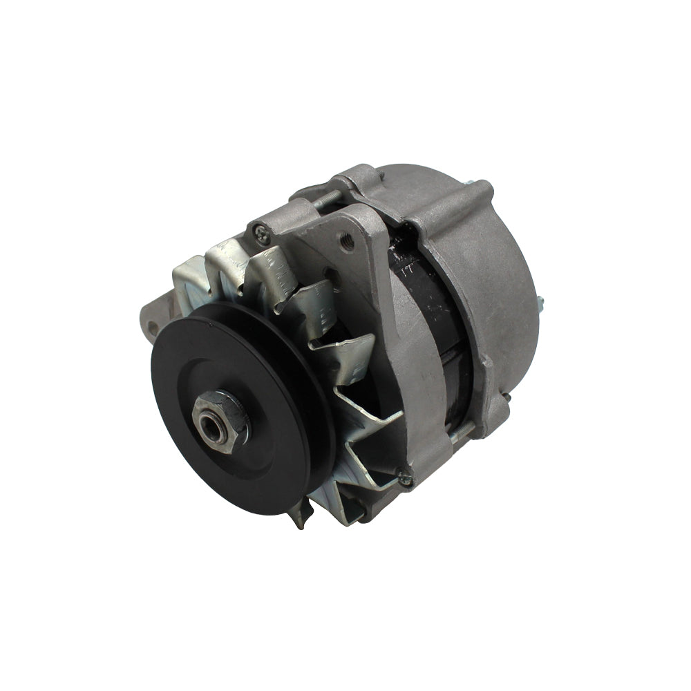 3698016M91 New 12/45 Alternator Fits Lucas Fits Massey Ferguson 243 253 263 383