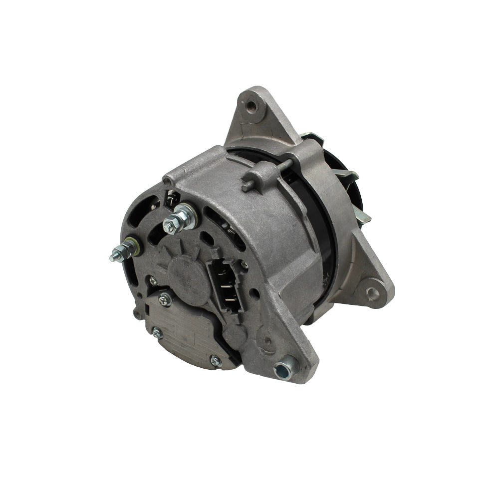 3698016M91 New 12/45 Alternator Fits Lucas Fits Massey Ferguson 243 253 263 383