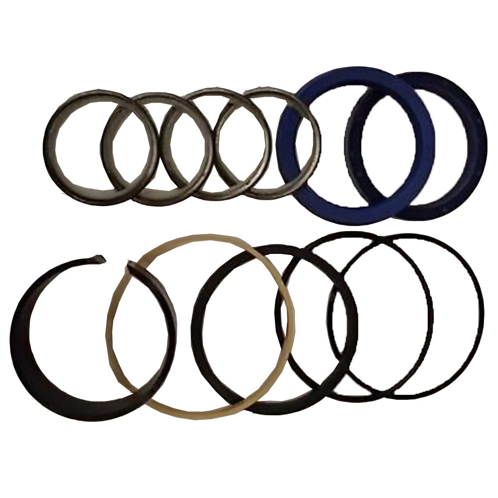 86570931 Bucket Cylinder Packing Seal Kit Fits Ford Tractor Skid Steer L885 LX88