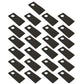 Qty 25: Right Hand Disc Mower Blade Fits Ford/New Holland Replaces 9847683_x25