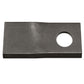 PMLBL0032 LH Disc Mower Blade Fits John Deere