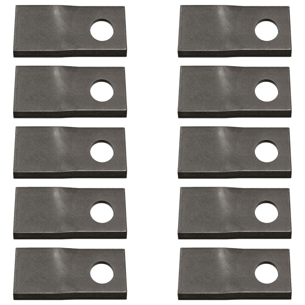 PMLBL0032 Qty. 10 Disc Mower Blade Fits John Deere