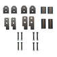 (1) New Aftermarket ATV Lift Kit Fits Yamaha Rhino 450 660 700 Models with a 2"
