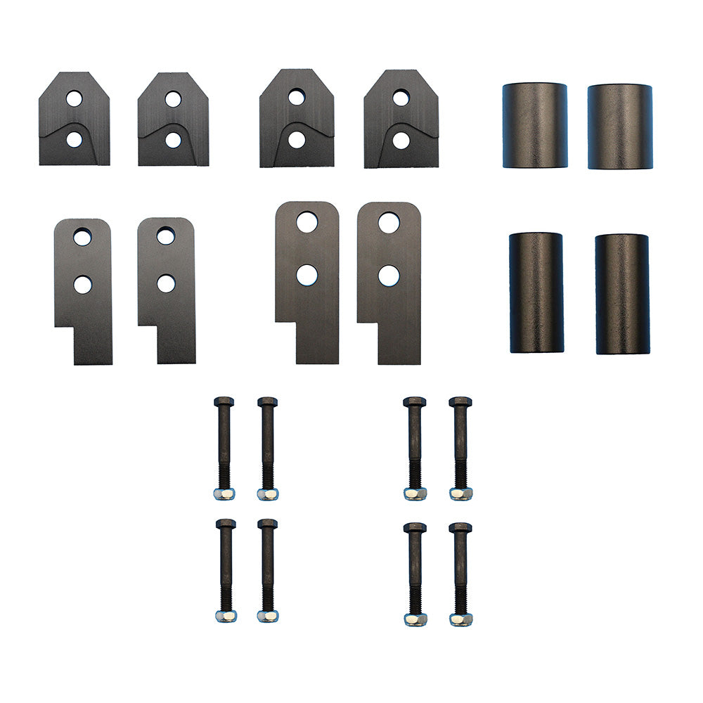 (1) New Aftermarket ATV Lift Kit Fits Yamaha Rhino 450 660 700 Models with a 2"