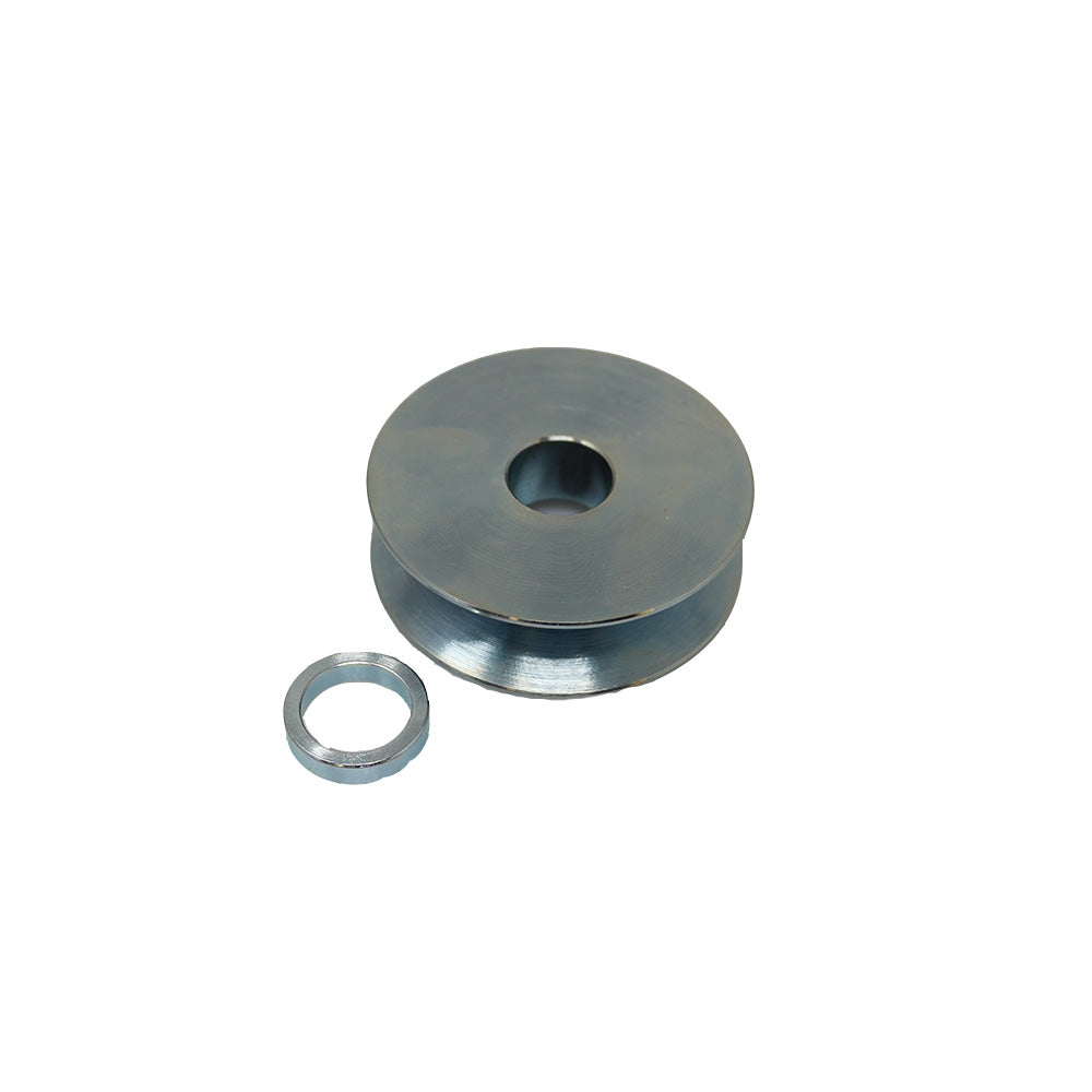 Alternator Pulley for Tractor 5/8" wide x 2-1/4" diameter