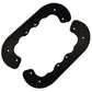 Auger Paddles Scraper & Belt 99-9313 108-4884 121-6622 Fits Toro Model 721E 721R