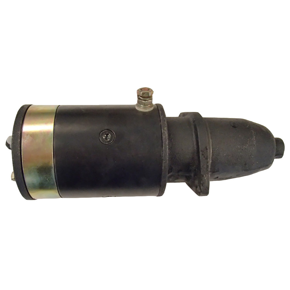 Starter - Fits Delco Style DD (4132) Fits International H Super H M M W4 Fits