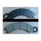 24478292 Brake Pad Fits Caterpillar