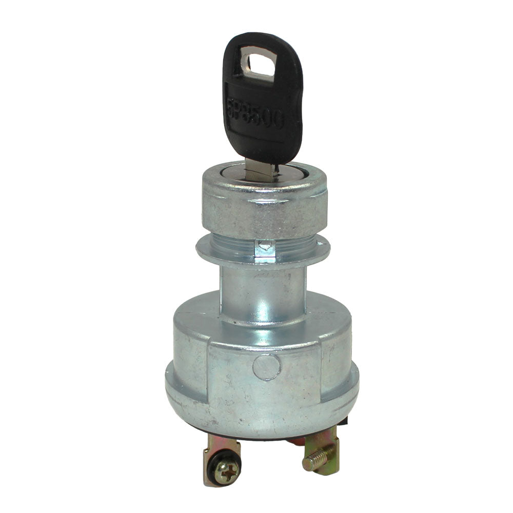 095-9269 Ignition Key Switch w/ Key Fits Caterpillar