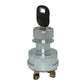 CSW03 Ignition Key Switch w/ Key Fits Universal