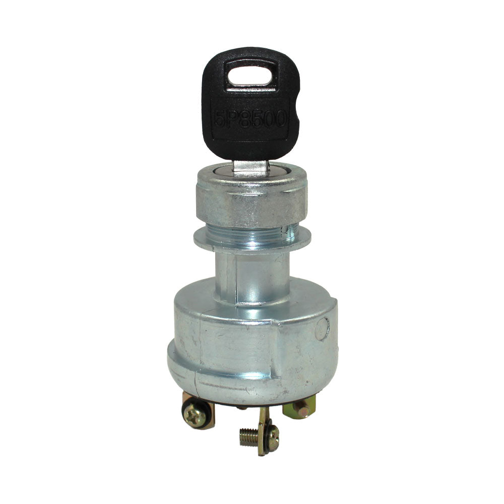 CSW03 Ignition Key Switch w/ Key Fits Universal
