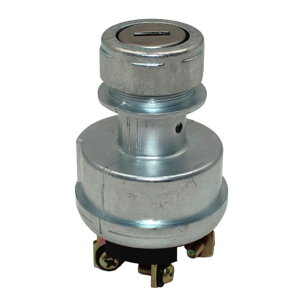 CSW03 Ignition Key Switch w/ Key Fits Universal