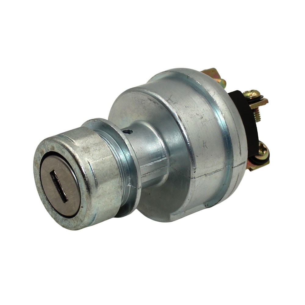 CSW03 Ignition Key Switch w/ Key Fits Universal