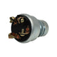 CSW03 Ignition Key Switch w/ Key Fits Universal