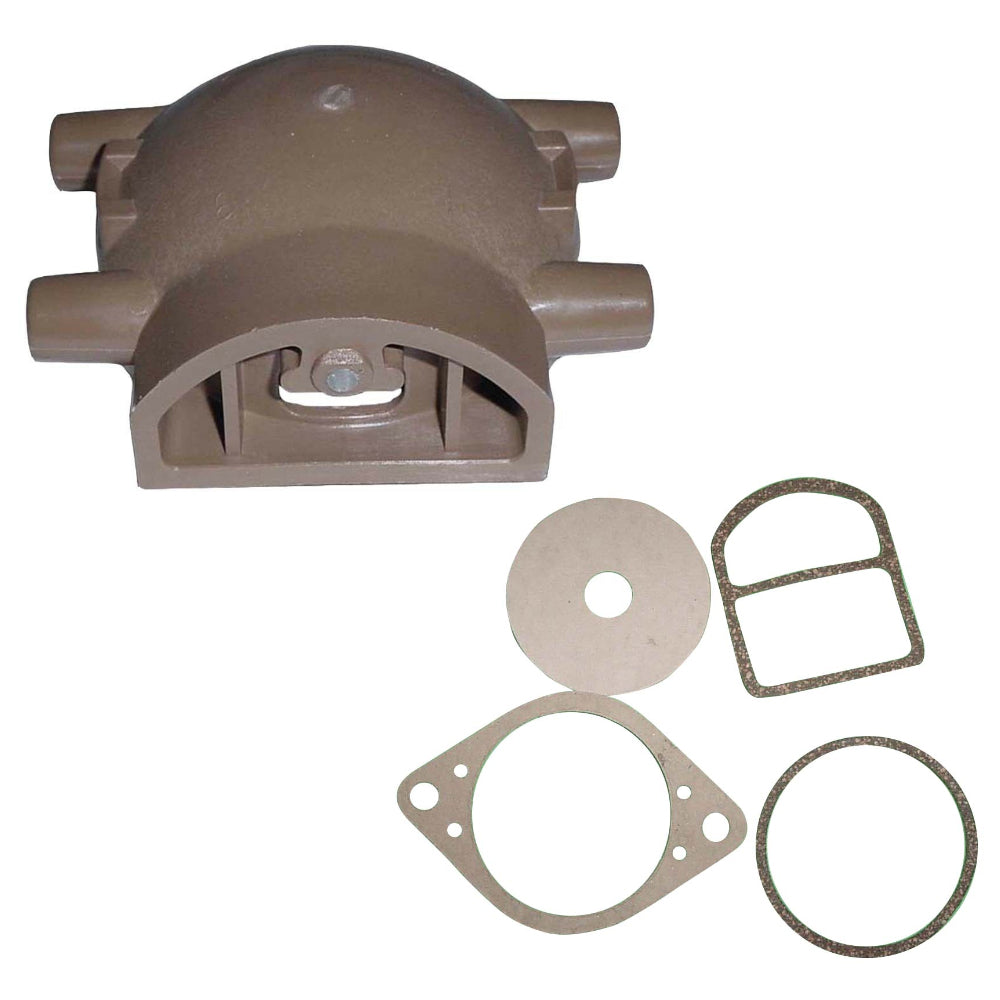 89838311 Distributor Cap & Gasket Kit Fits Ford/New Holland 2N 8N 9N