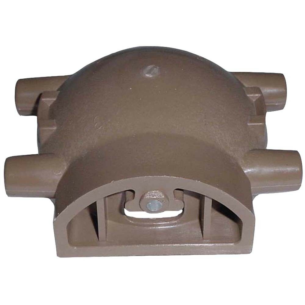 9N12106C Fits Ford Distributor Cap 8N, 9N, 2N WITH FRONT MOUNT DISTRIBUTO