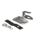 Battery Door Handle Latch - Chromed Fits Ford 2N 8N 9N 9N16625