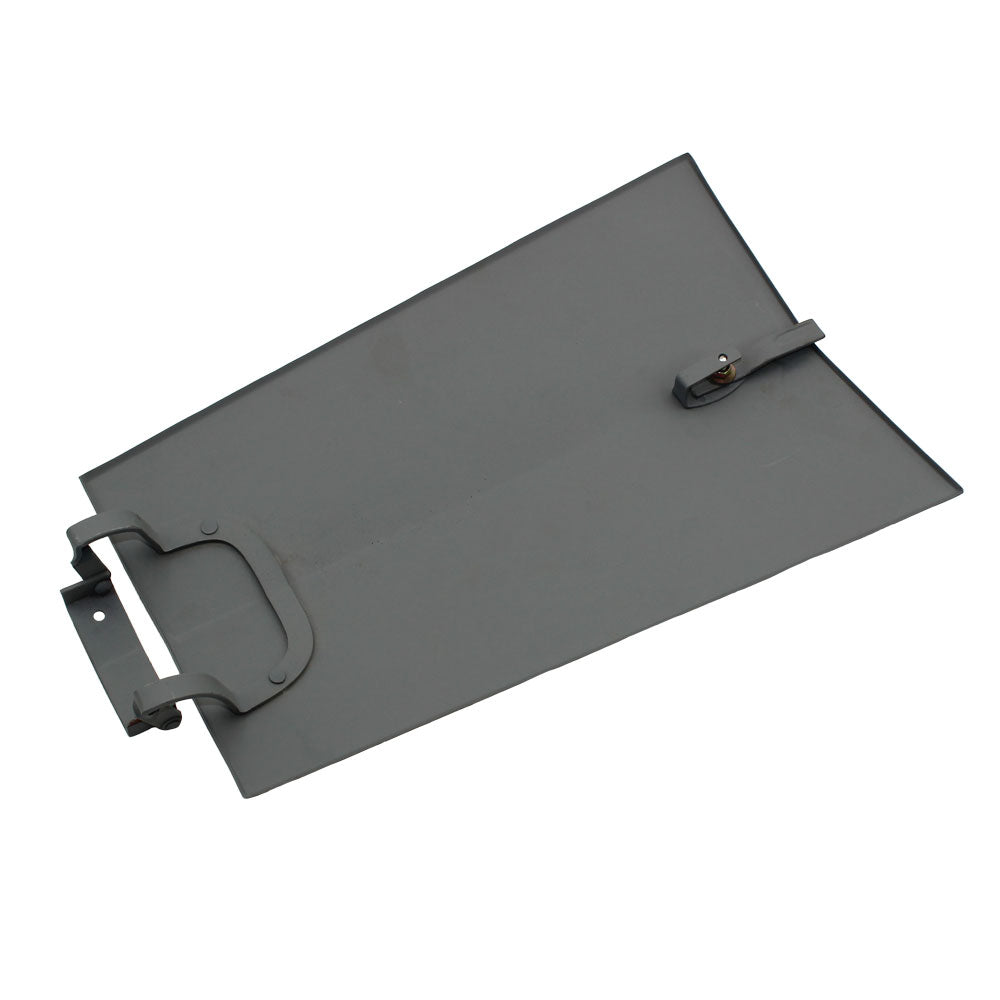 FDS144 Battery Door With Latch And Hinge Assembly Fits Ford
