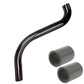 Intake Air Cleaner Chrome Tube Pipe & 2 Hoses Fits Ford Tractors 8N 9N 2N 39-52