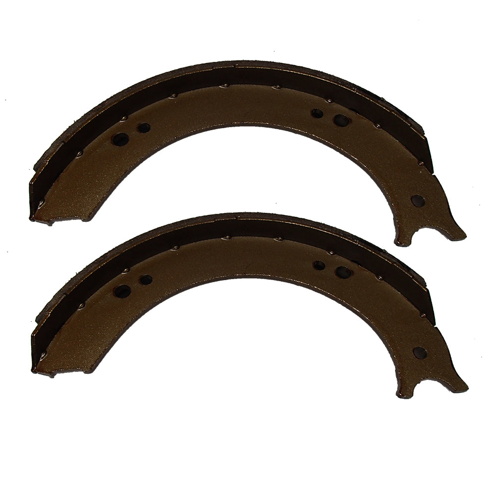 9N2019 Qty 2: 1/2 Brake Shoe Fits Ford/New Holland 2N 9N